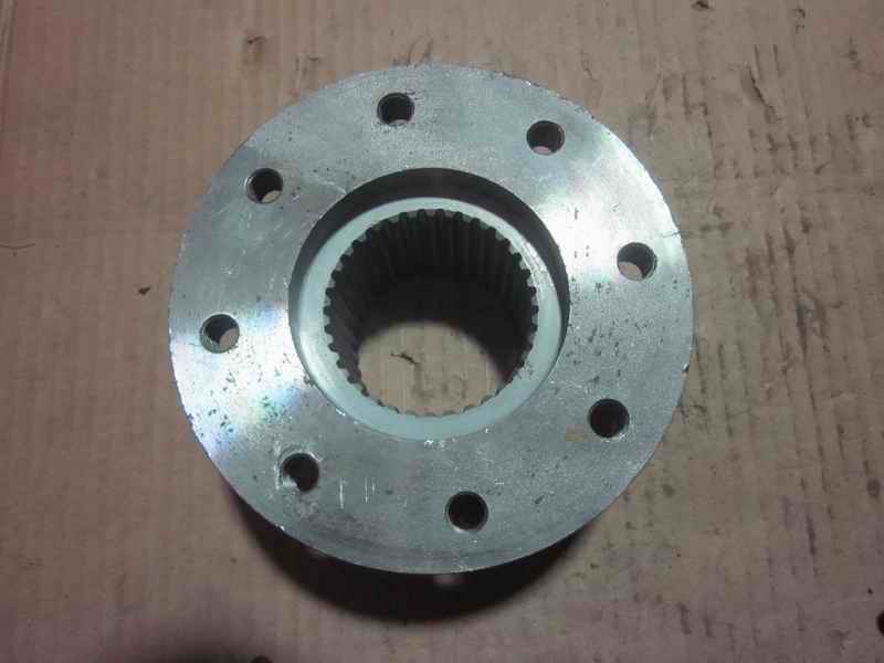 Output flange-1