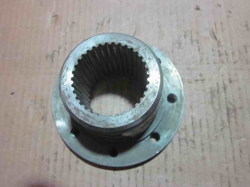 Output flange