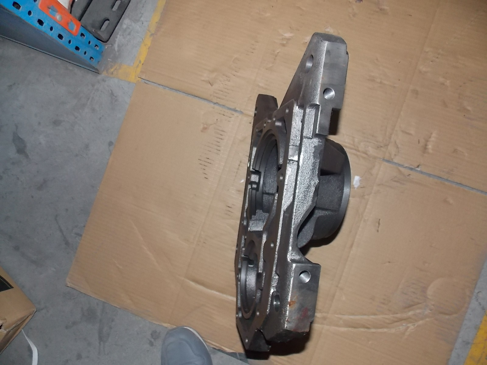 Gearbox rear cover-1