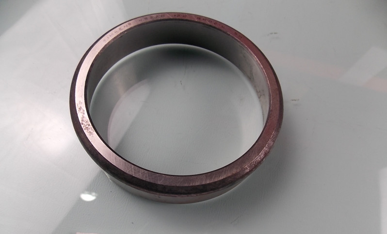 Two-axle rear bearing outer ring