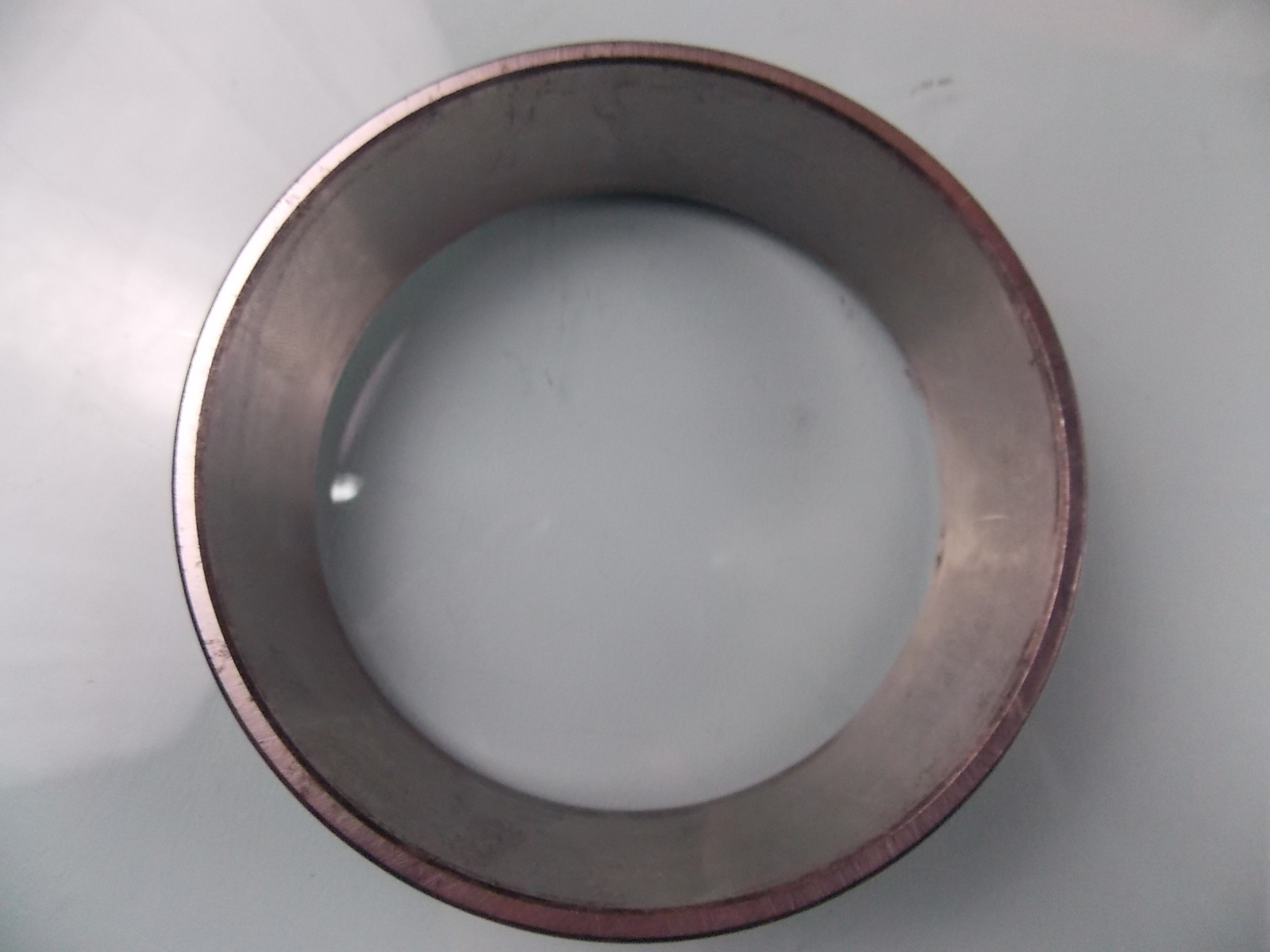 Наружное кольцо заднего двухосного подшипника-2