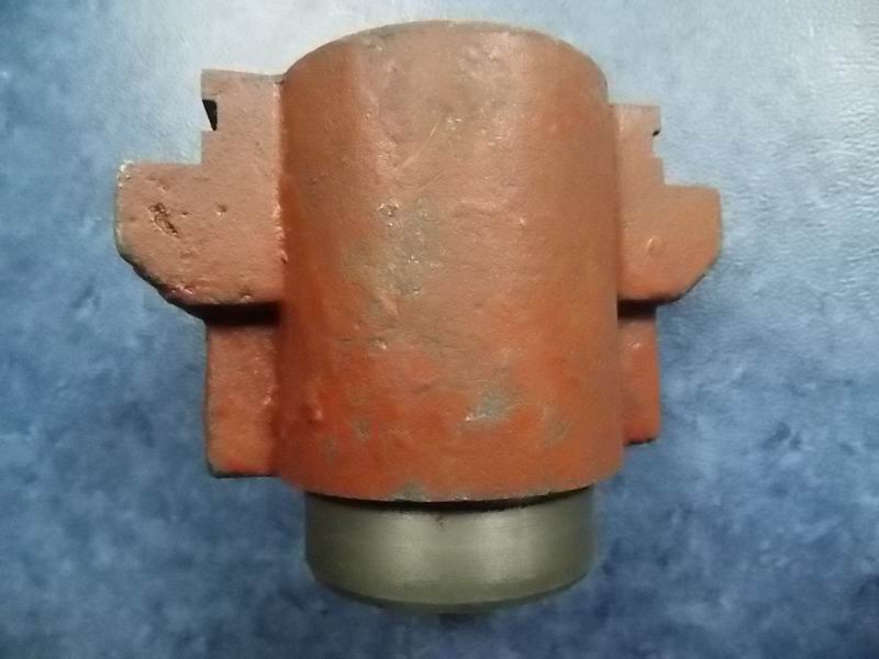 Separating bearing seat