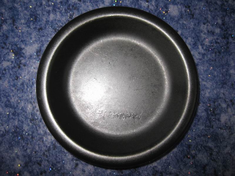 Output flange plug cover-1