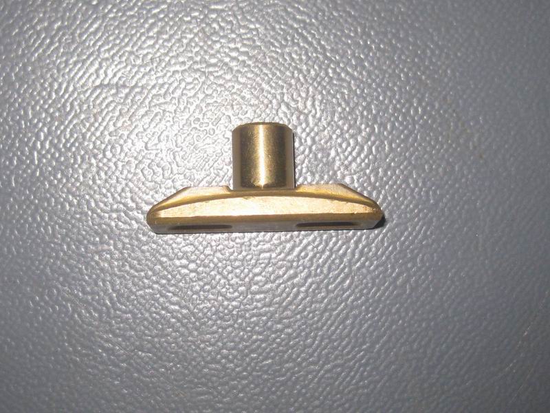 Slider - shift fork-1