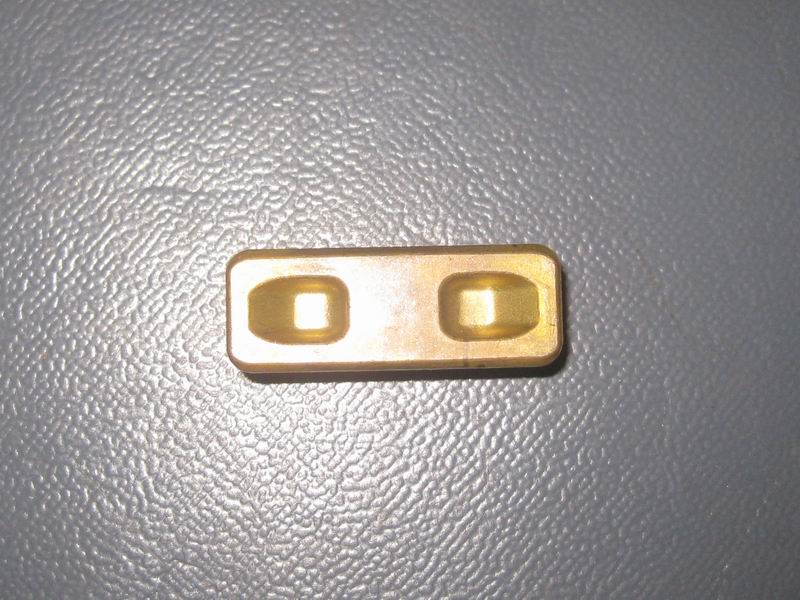 Slider - shift fork-2