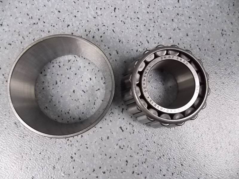 Intermediate shaft front bearing