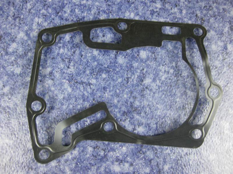 Transmission oil pump gasket