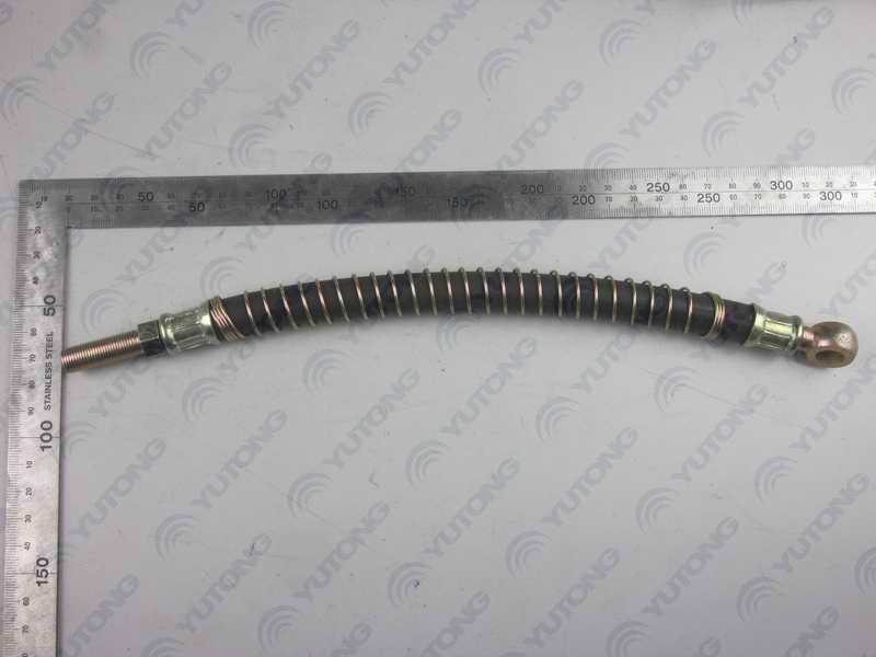 Separating bearing seat lubrication hose-1