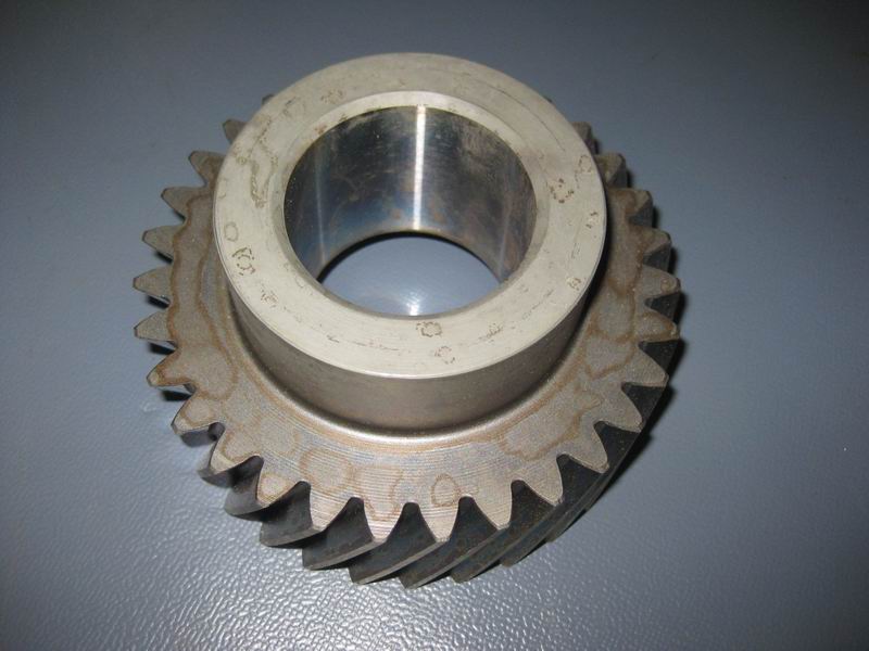 Bevel gear-middle shaft-1