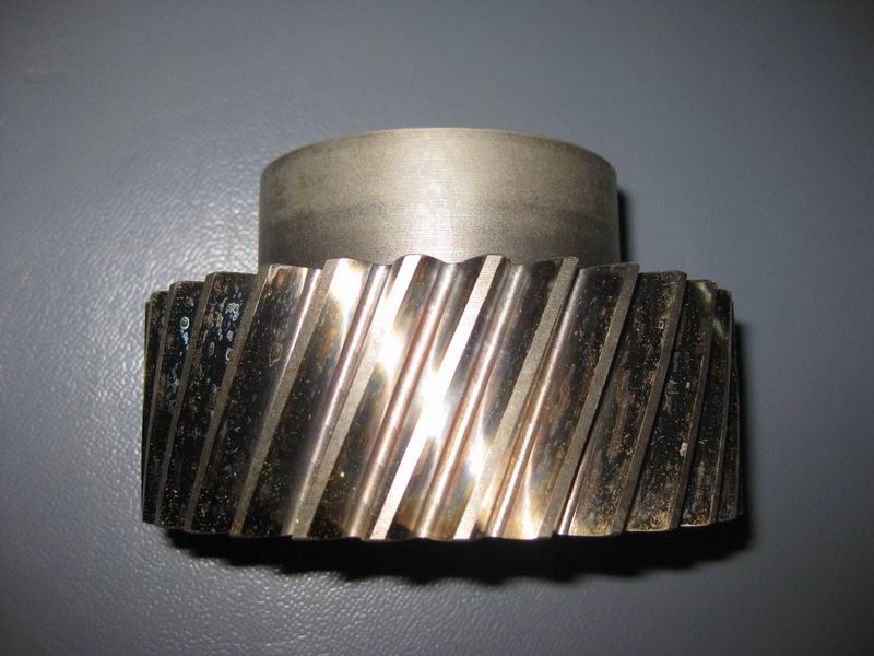 Bevel gear-middle shaft-2