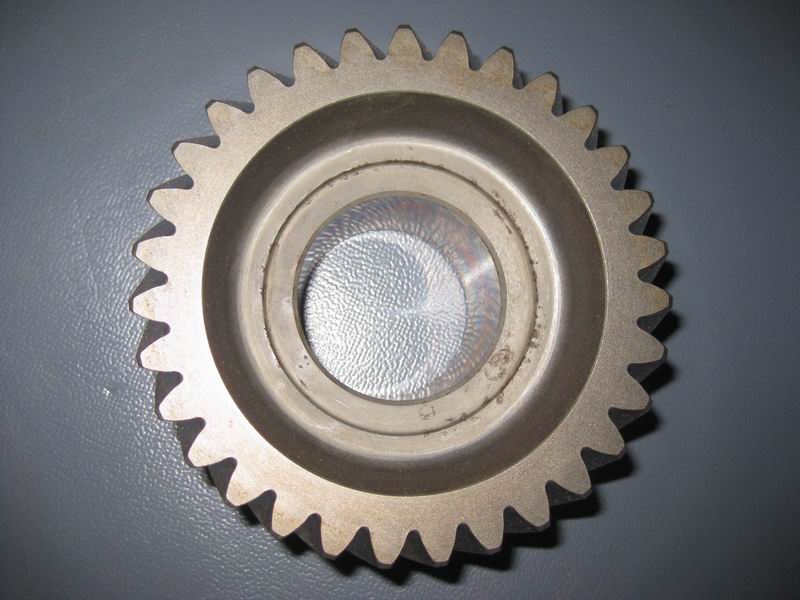 Bevel gear-middle shaft-3