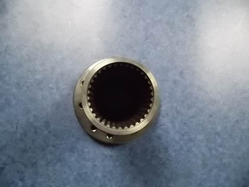 Output flange