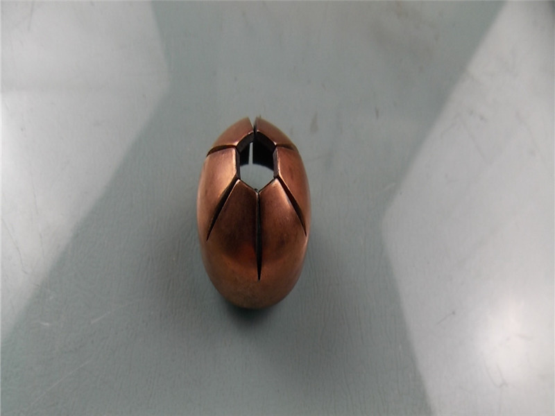 Ball cover; ball head bolt