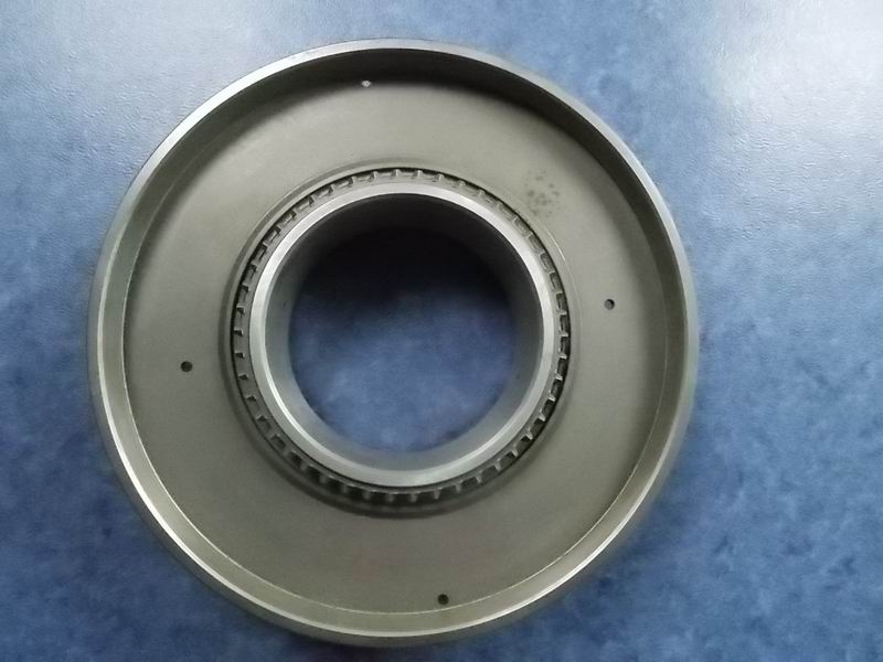 Second-axle four-speed gear assembly-1