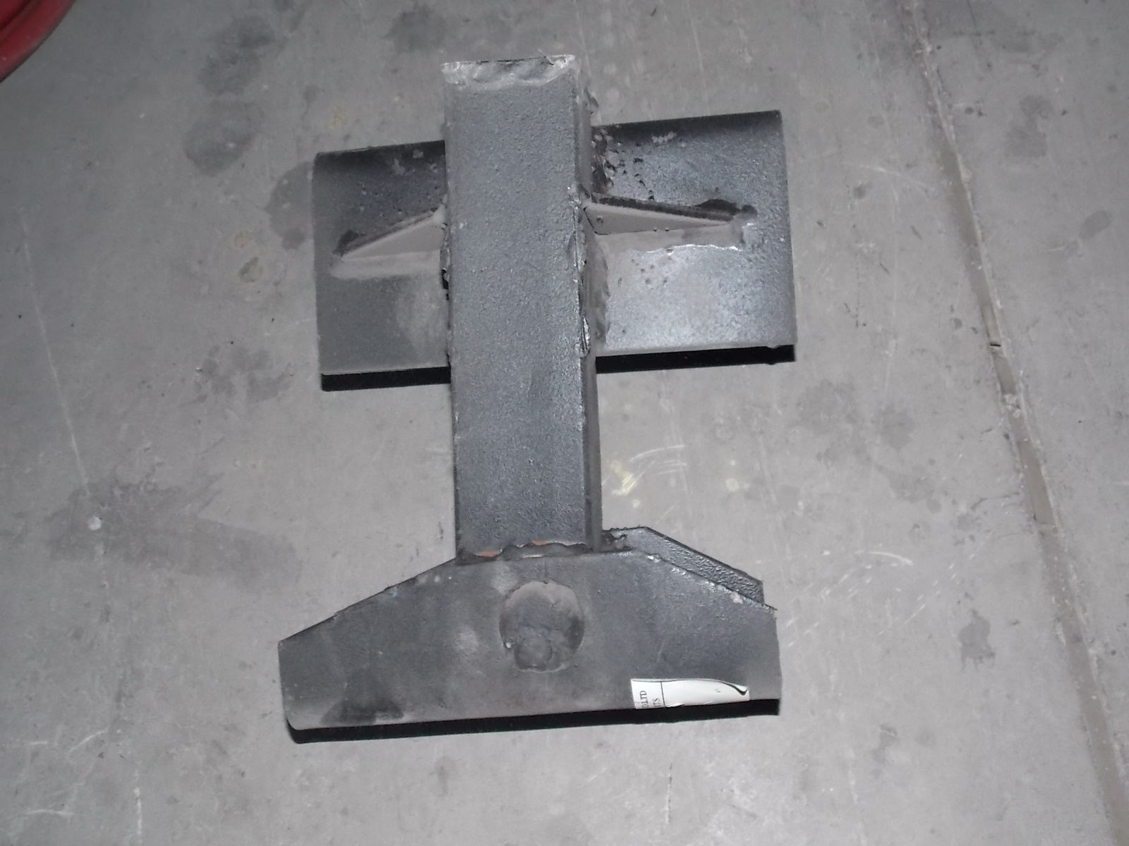 Transmission mounting bracket (left)