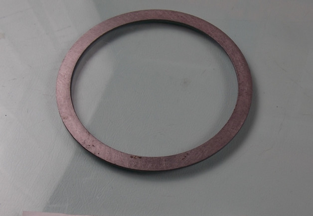 Adjust the gasket-2