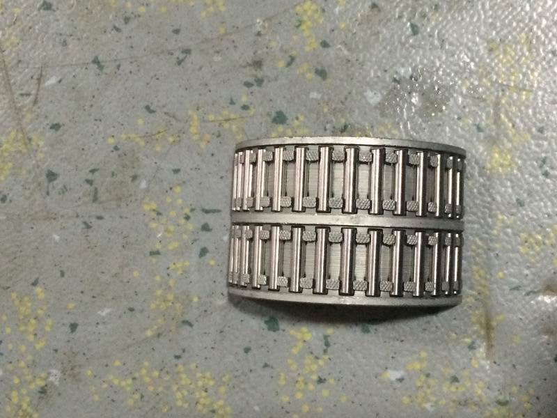 Transmission second gear needle roller bearing