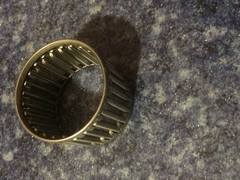 Needle roller bearing