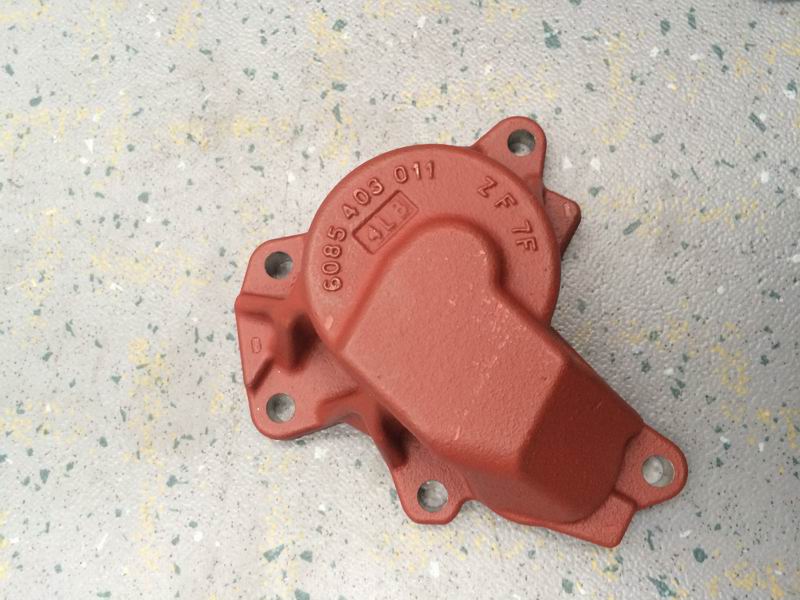 Oil pump housing-1