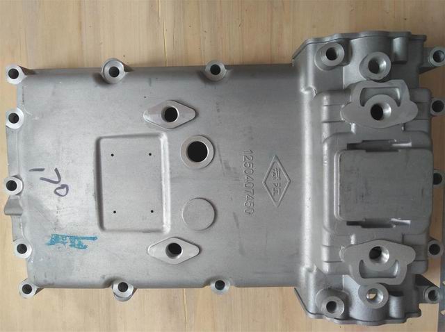 Transmission upper cover-1