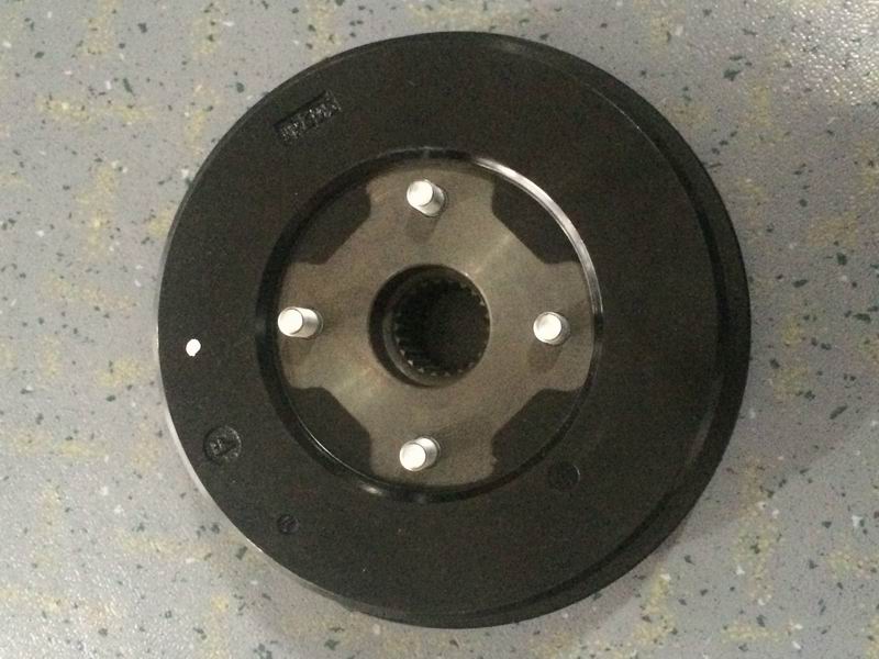 Brake drum segment assembly-1