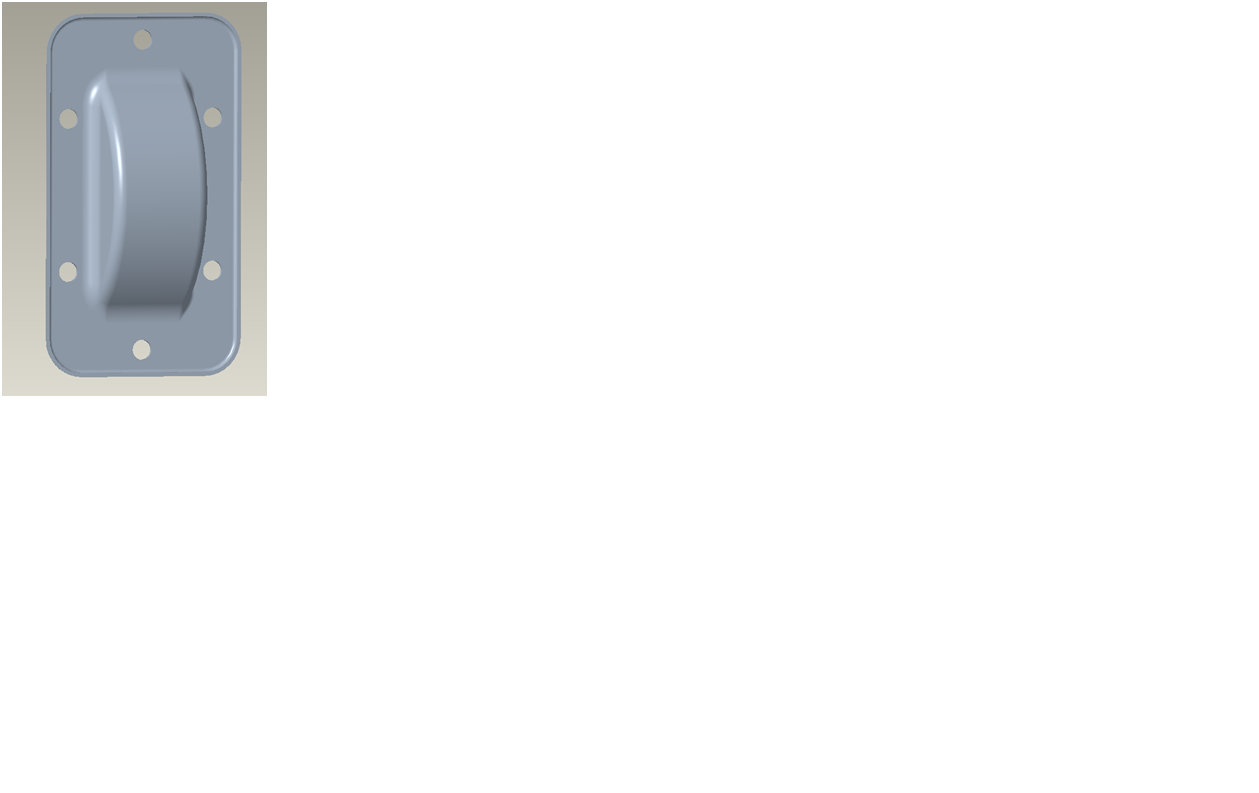 Reverse gear window cover