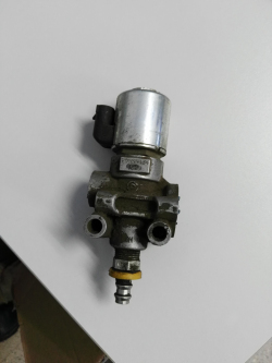 Air solenoid valve