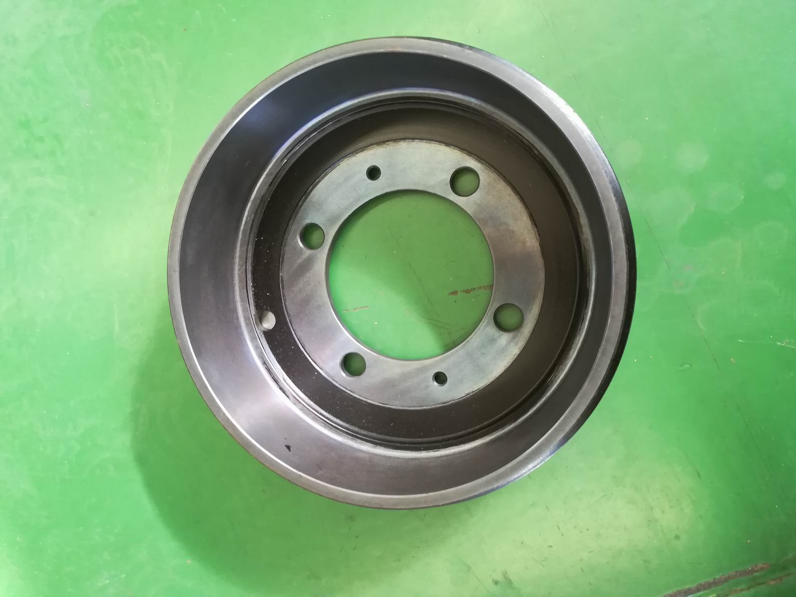 Parking brake assembly-1