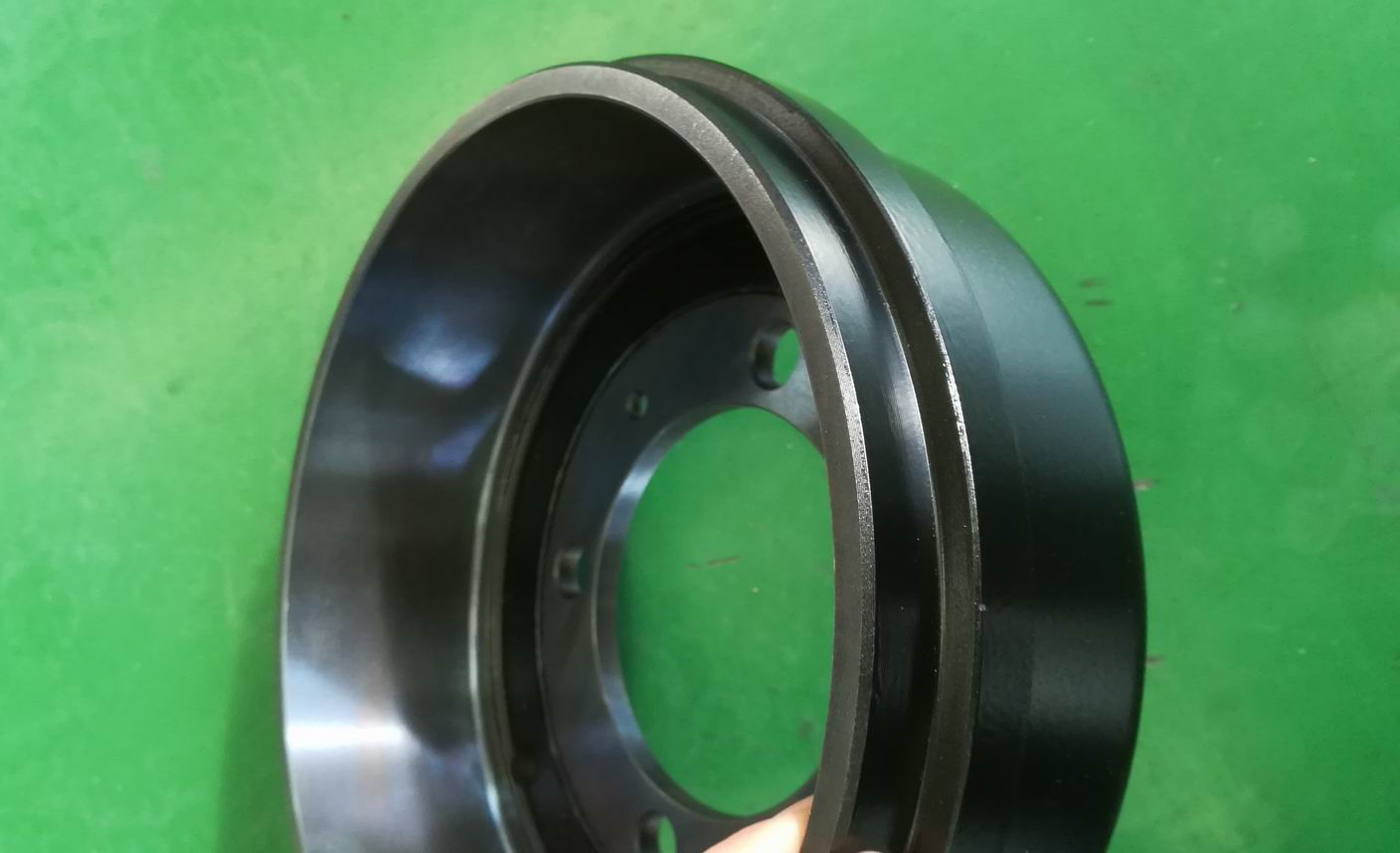 Parking brake assembly-2