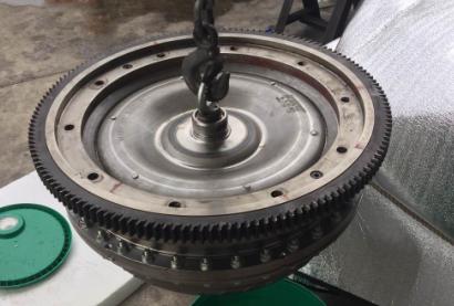 Torque converter
