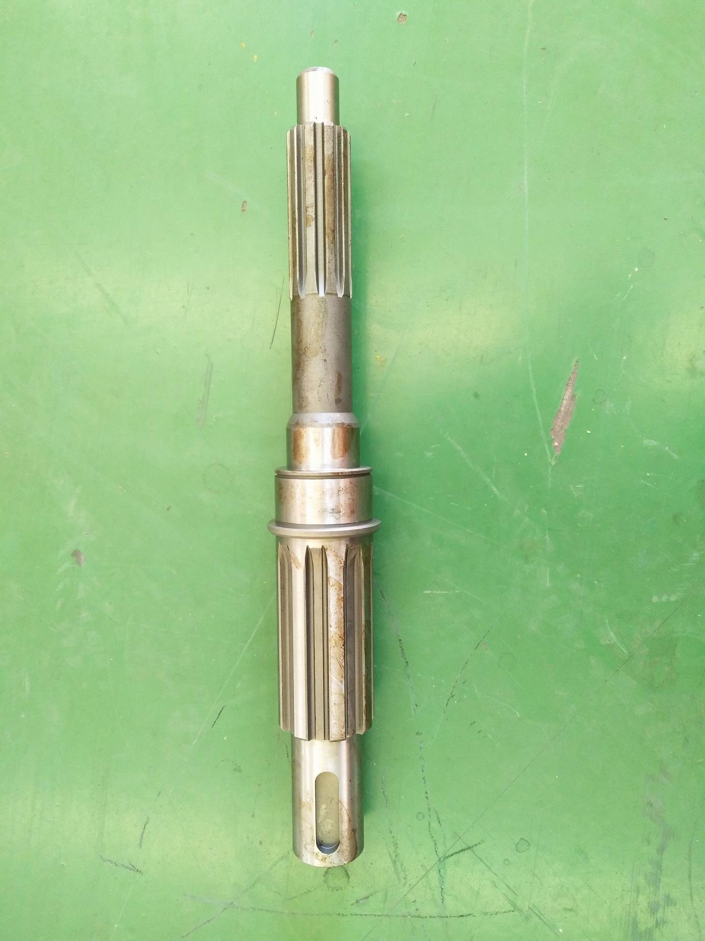 Spline shaft;E1700-460-01;1000-11060