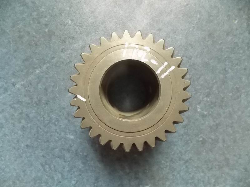 Second and third gears of the intermediate shaft-2