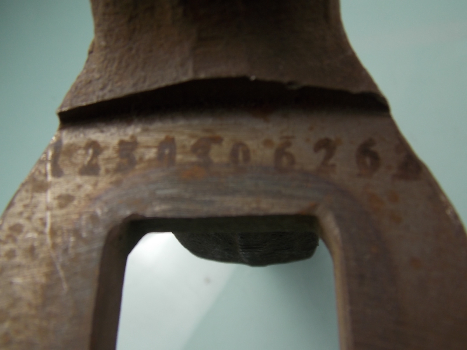 Four or five gears forks