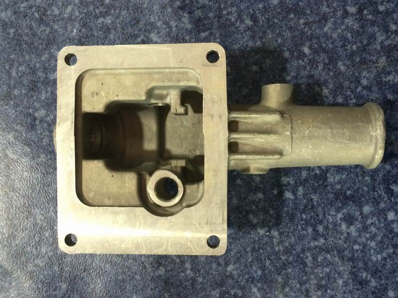 Корпус устройства управления-1