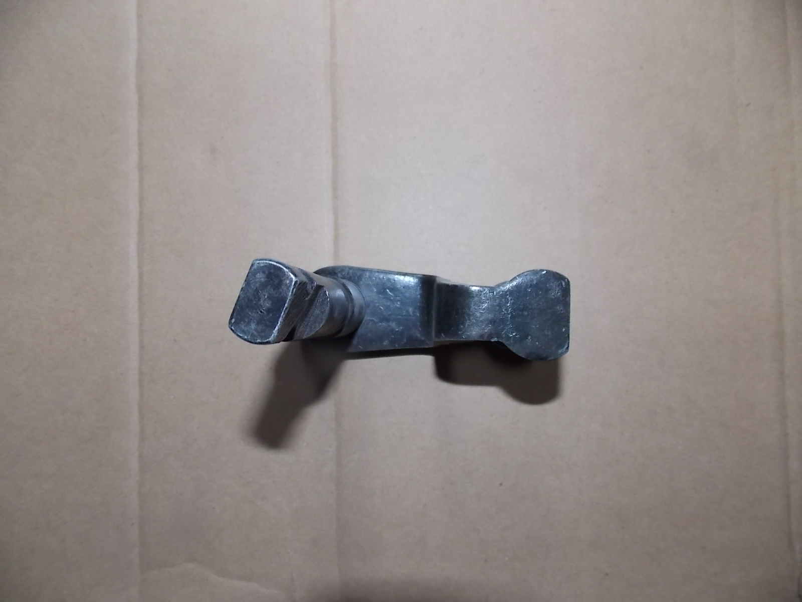Selection shaft assembly-1