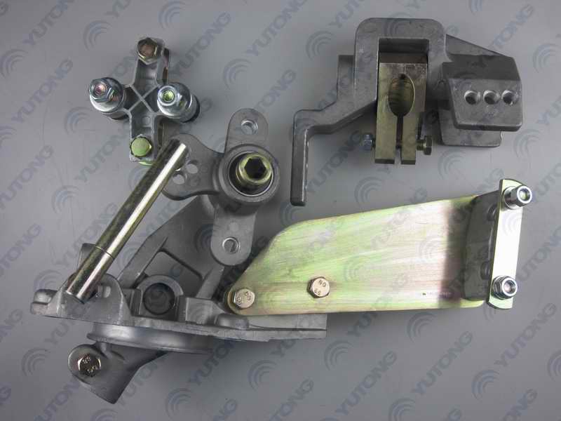 D Controller Assembly