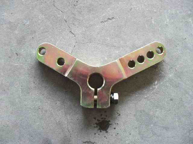 Selected gear shift rocker arm, φ10.5, 95mm-1