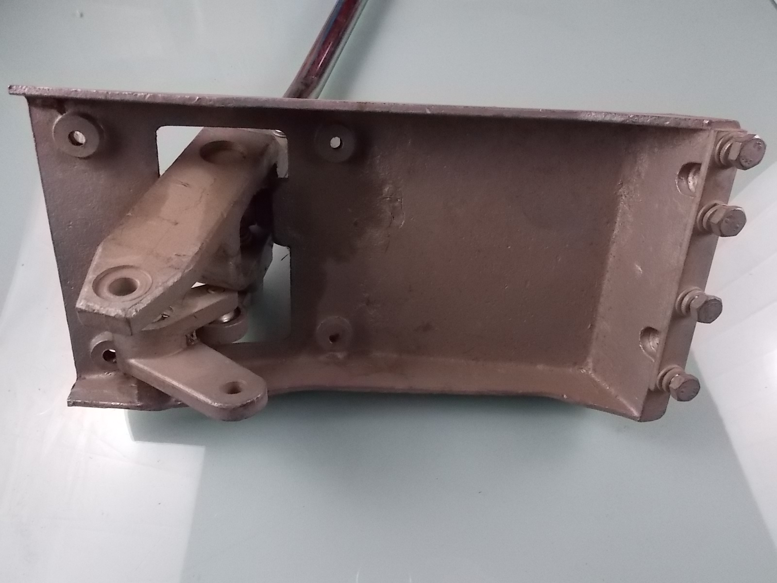 D Speed ​​Transmission Controller Assembly