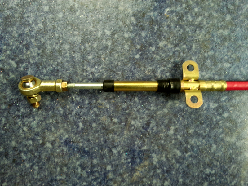 D Speed ​​control assembly-1