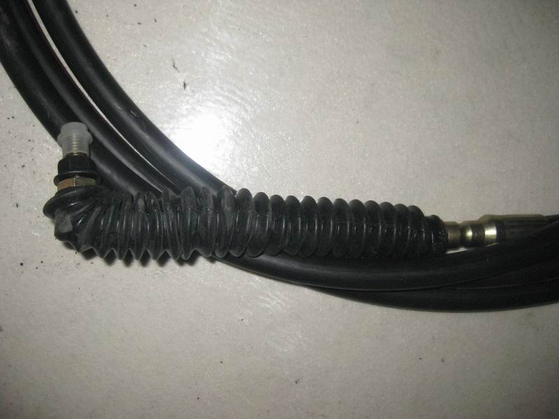 Shift soft shaft (L=5980mm)