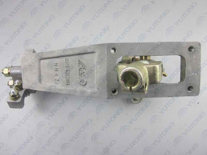 D Manipulator Assembly