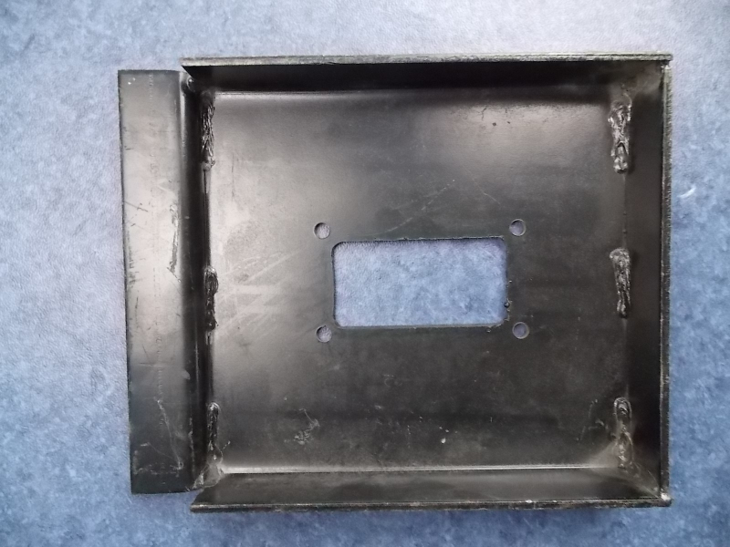 D Fixture Fixing Board-2