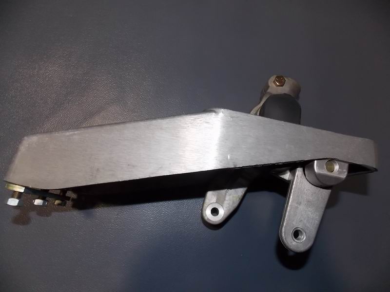 Speed ​​change bracket-2