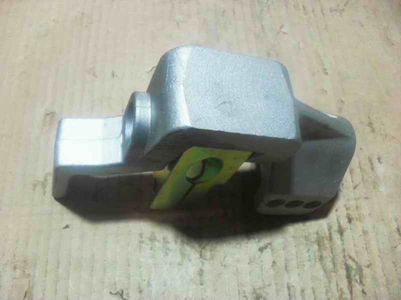 Speed-changing control mechanism