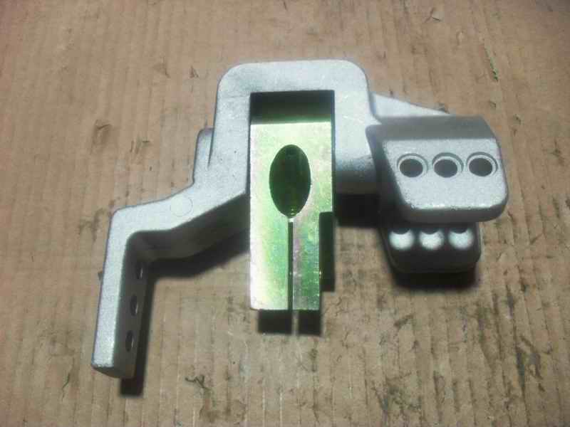 Speed-changing control mechanism-1