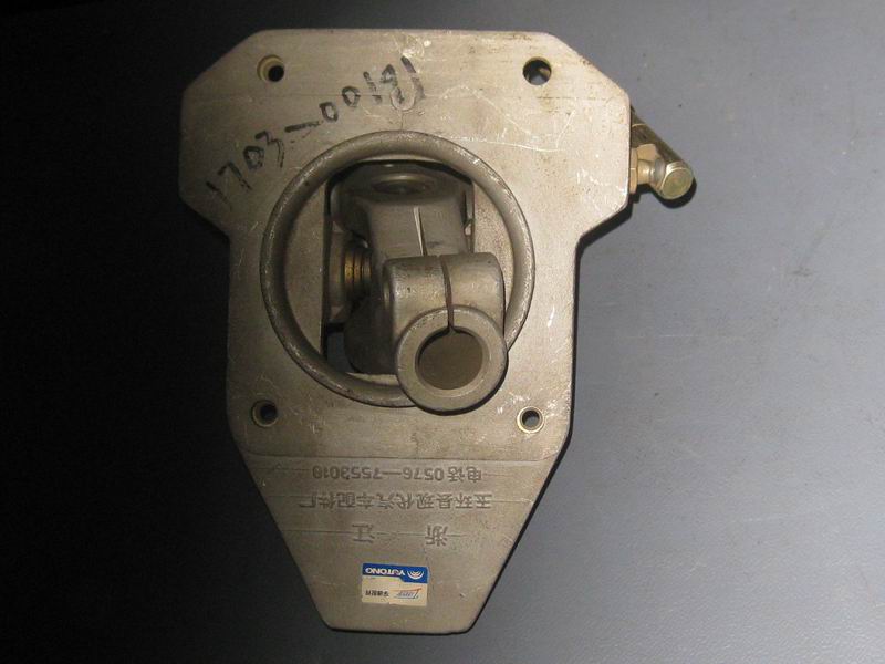 Speed ​​control mechanism