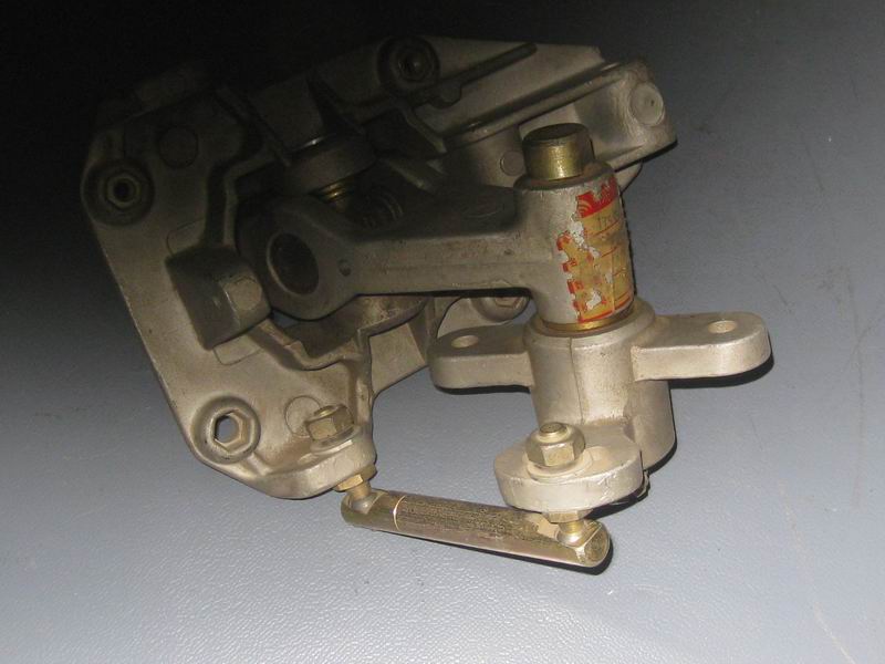 Speed ​​control mechanism-1