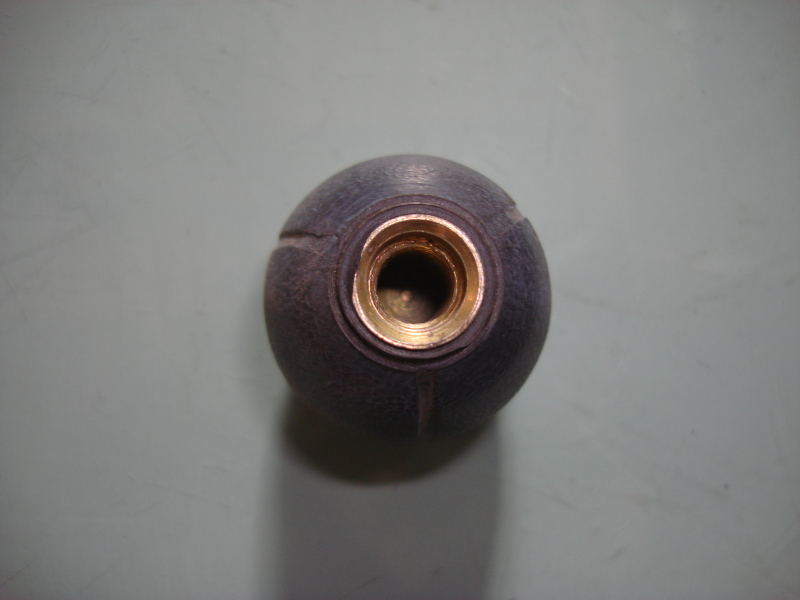 Speed ​​change handle-1