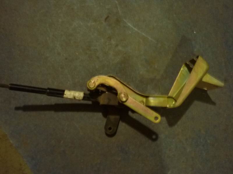 Shift lever Universal