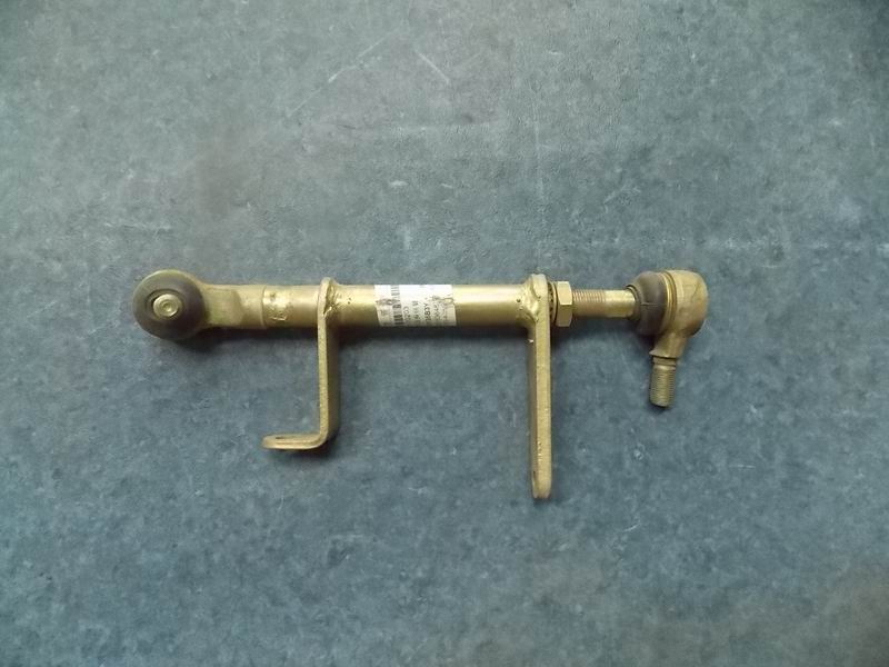 Select the shift control arm